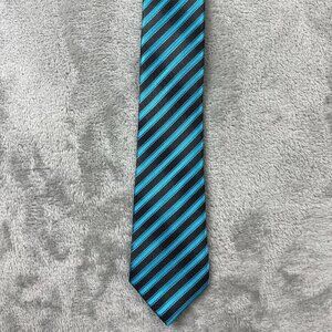 Haggar Men's Classic 100% Polyester Neck Tie